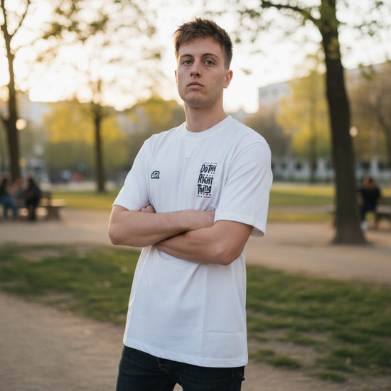 DO THE RIGHT THING TEE