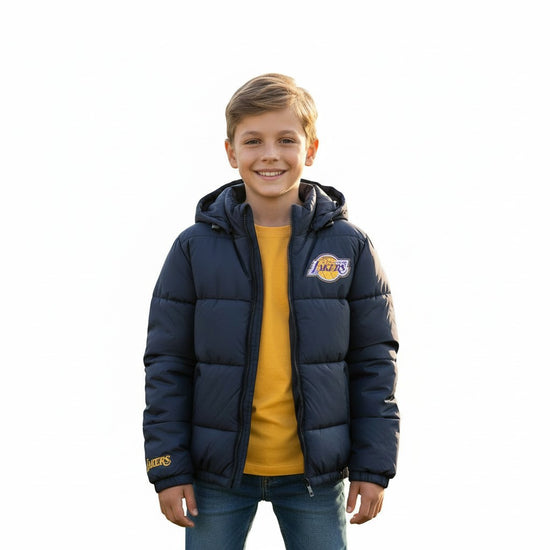 NBA LAKERS PUFFER KIDS