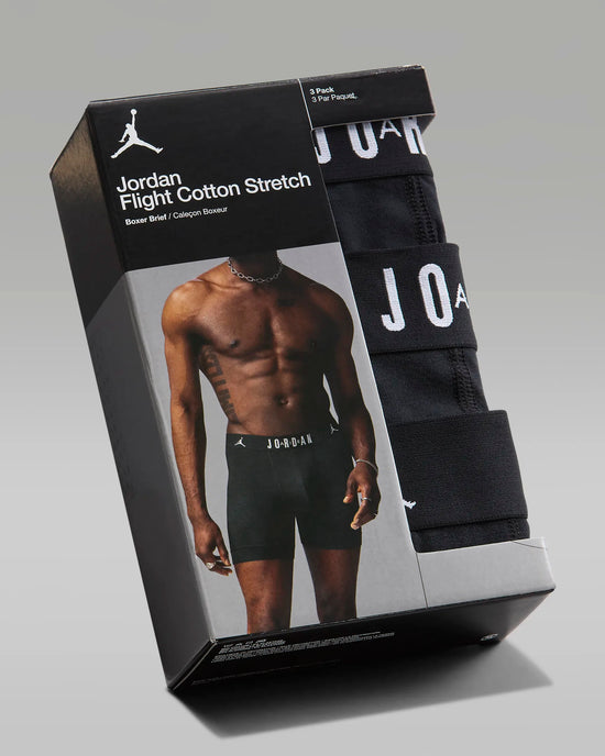 FLIGHT COTTON CORE MEN 3PZ