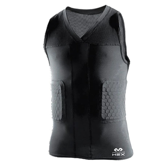 HEXTM TANK SHIRT BLACK