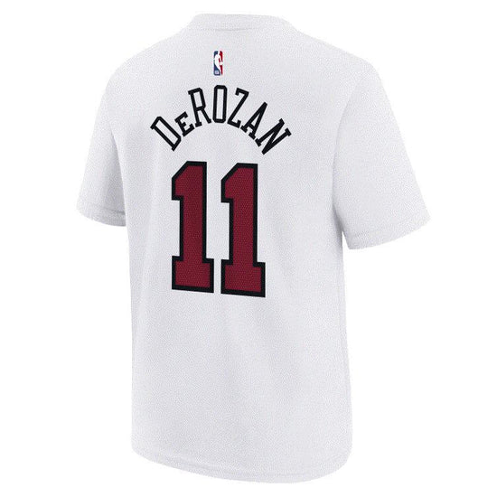 NBA CITY EDITION T-SHIRT DEROZAN KIDS
