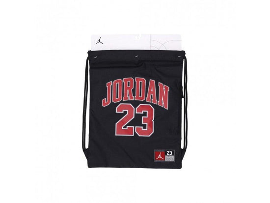 JERSEY GYM SACK BLACK