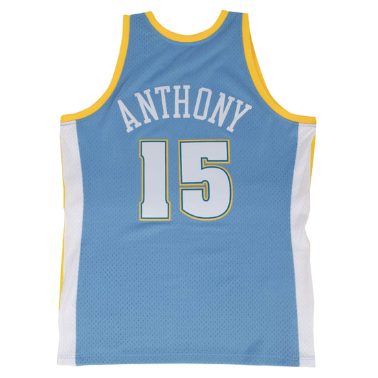 CARMELO DENVER JERSEY