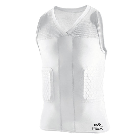 HEXTM TANK SHIRT WHITE