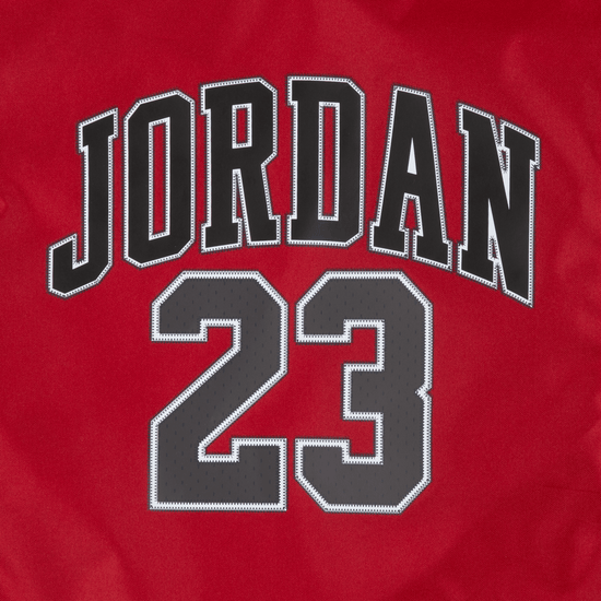 JERSEY GYM SACK BLACK