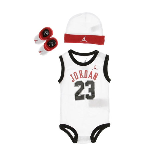 JORDAN 23 JERSEY HAT BODY