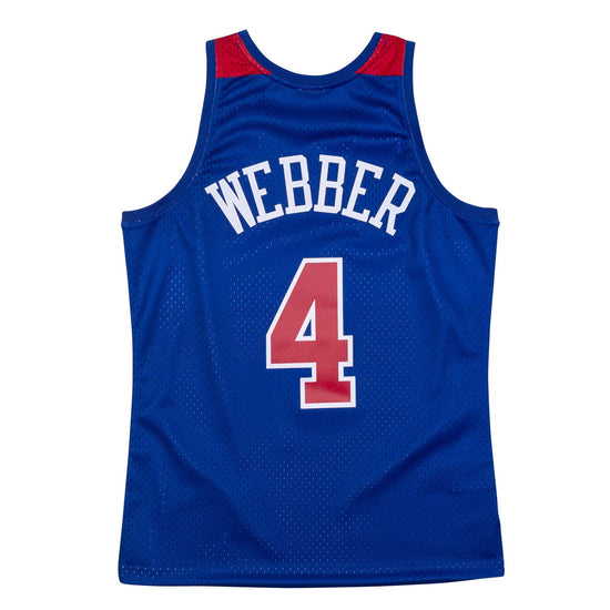 WEBBER WASHINGTON SWINGMAN JERSEY