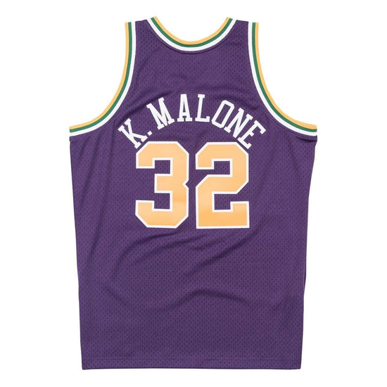 UTAH JAZZ JERSEY KARL MALONE