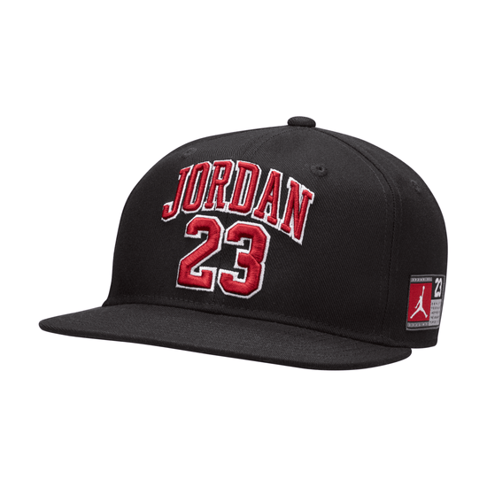 JORDAN JERSEYFLATBRIM CAP KIDS