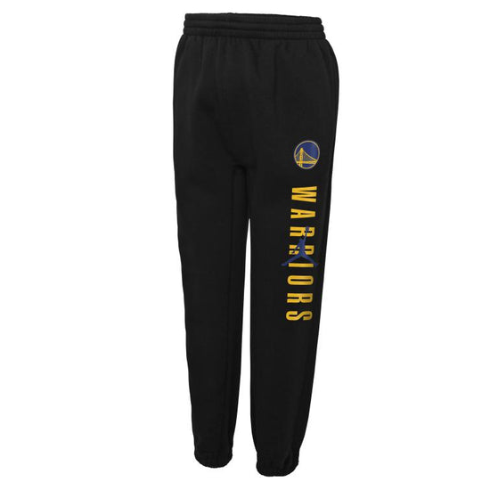 NBA FLEECE PANT WARRIORS KIDS