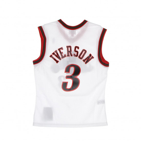 76ERS JERSEY ALLEN IVERSON