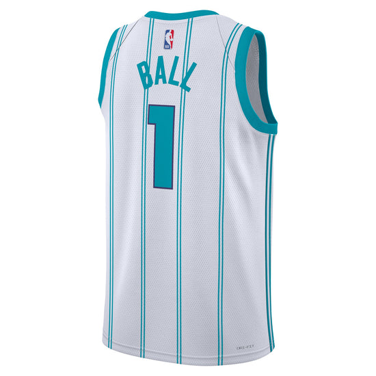 CHARLOTTE HORNETS LAMELO BALL ICON JERSEY