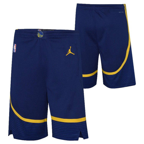 NBA SHORT GOLDEN STATE WARRIORS KIDS