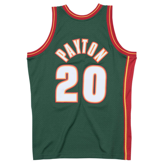 SWINGMAN JERSEY SONICS PAYTON
