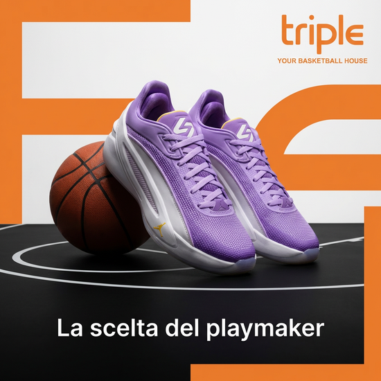 Scelta scarpe per il playmaker 2026 - TripleBasket