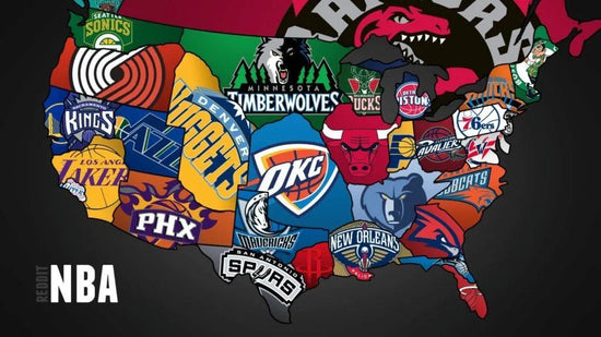 NBA Store TripleBasket: maglie e abbigliamento ufficiale NBA per adulto e bambino