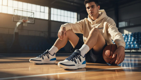 361° Joker 2 Low "Egret/Blue": la scarpa di Nikola Jokić arriva in Europa