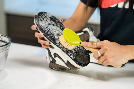 pulire-mantenere-scarpe-basket-triplebasket