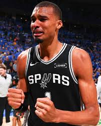 wemnby in finale nba vs knicks - spurs 