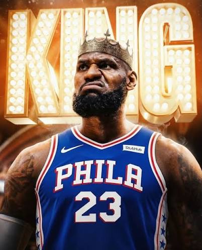LeBron James Philadelphia 76ers 2026, firma con i Sixers per la sua ultima stagione NBA