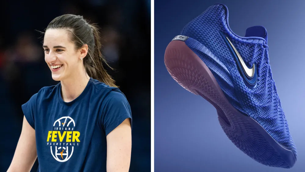 Nike Caitlin 1: la prima scarpa di Caitlin Clark, data e prezzo 2026 | TripleBasket