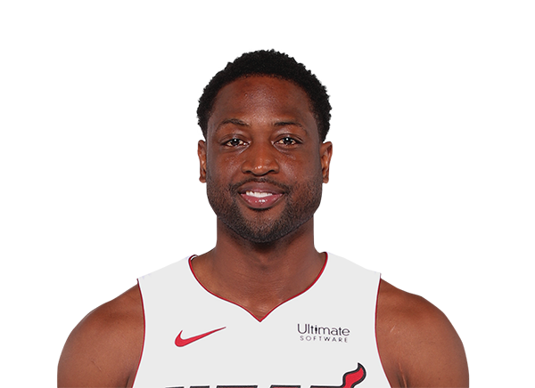 Abbigliamento Dwayne Wade NBA