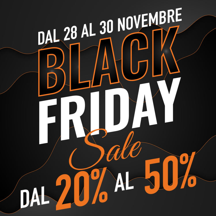 BLACK FRIDAY