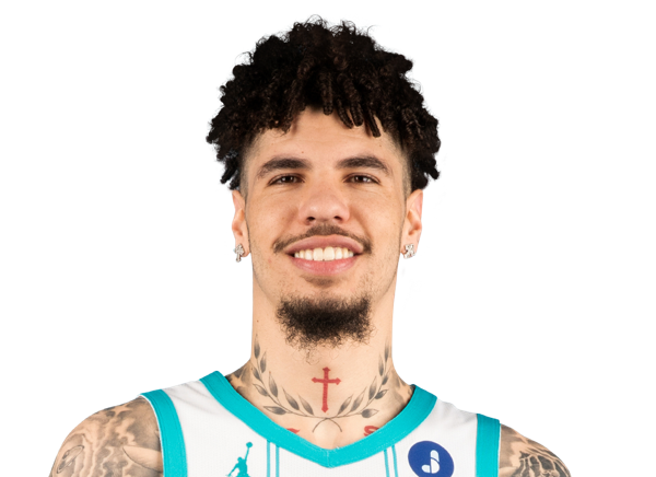 Abbigliamento Lamelo Ball NBA