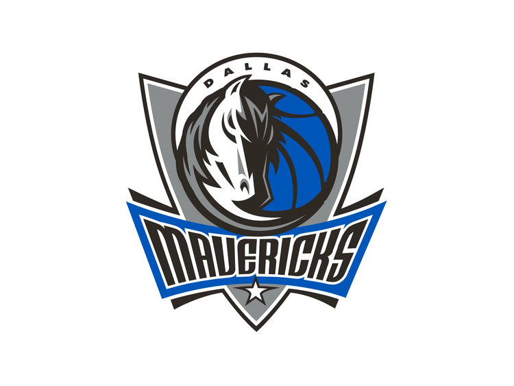 Abbigliamento Dallas Mavericks