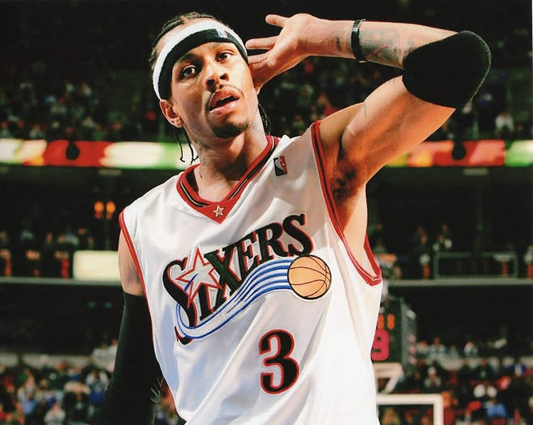 Shop by Legends: Allen Iverson