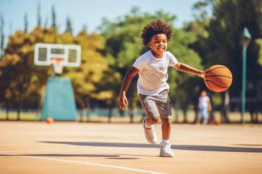 Scarpe da Basket Bambino