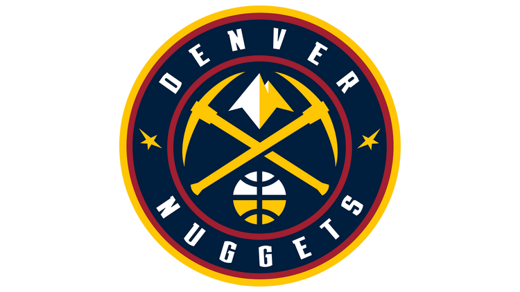Abbigliamento Denver Nuggets NBA