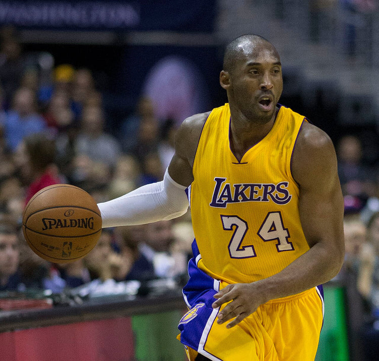 Shop by Legends: Kobe Bryant
