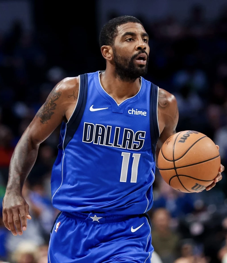 Shop by Player: Kyrie Irving