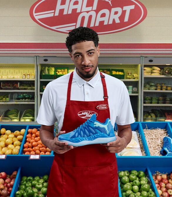 Scarpe da Basket Tyrese Haliburton — Hali 1