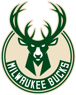 Abbigliamento Milwaukee Bucks NBA