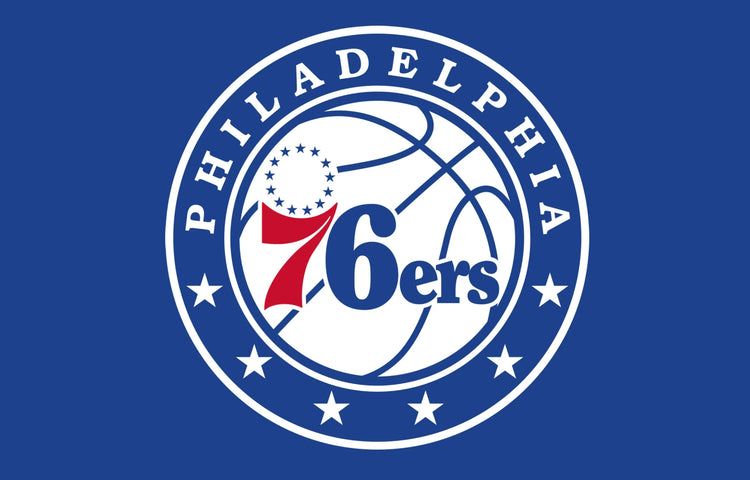 Abbigliamento Philadelphia 76ers NBA