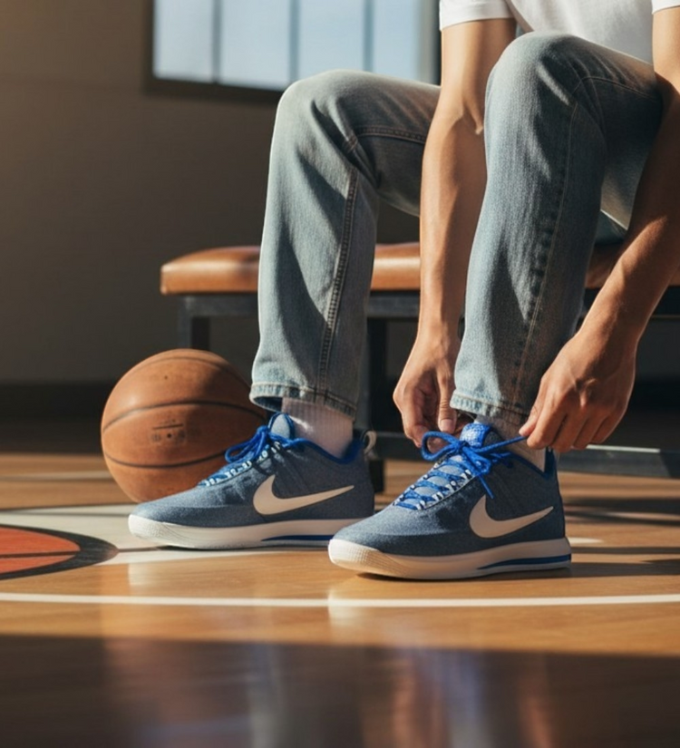 SCARPE DA BASKET