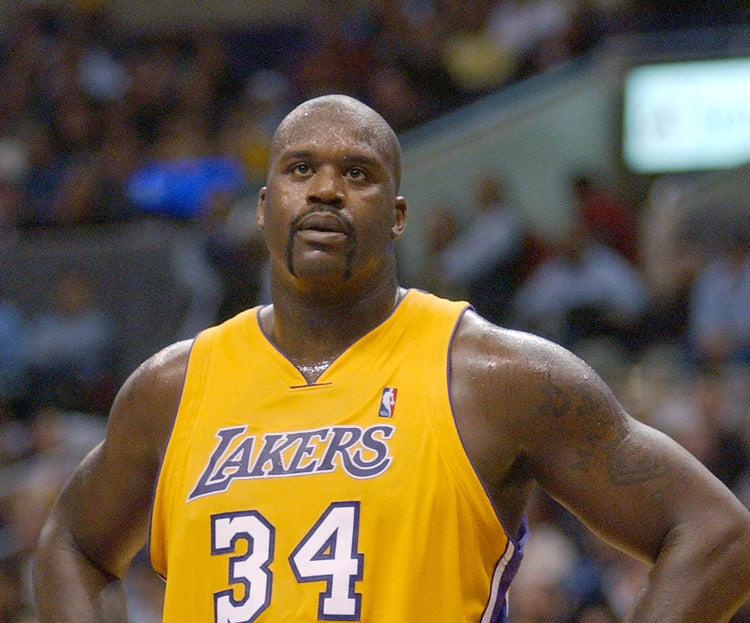 Abbigliamento Shaquille O'Neal NBA