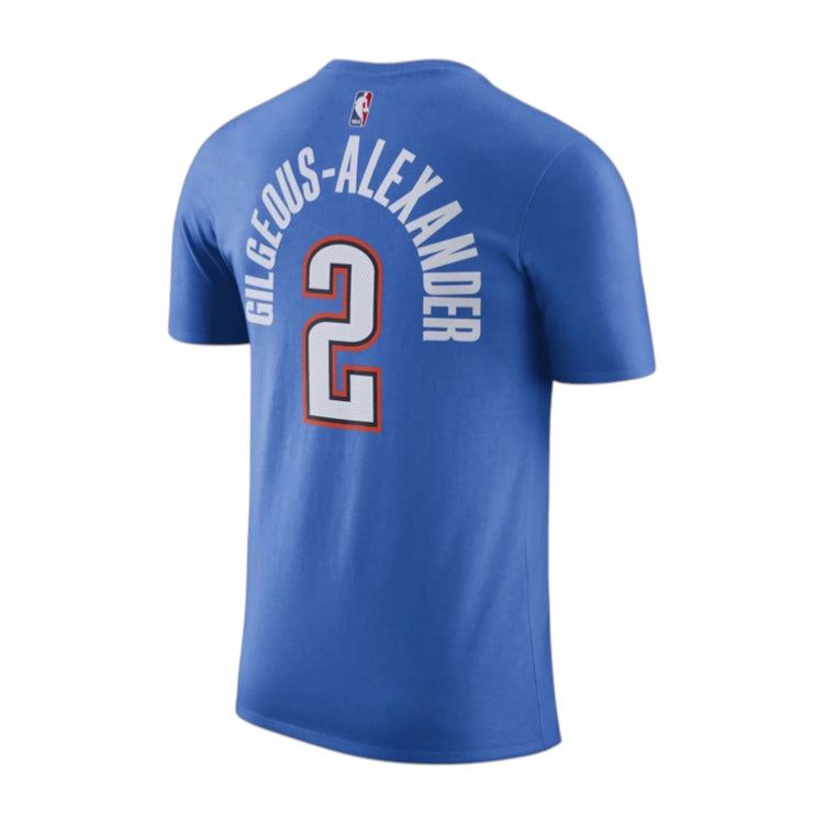Abbigliamento Shai NBA