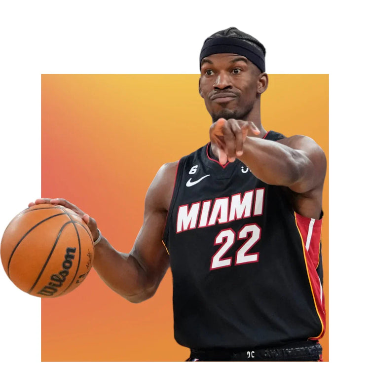 Abbigliamento Jimmy Butler NBA