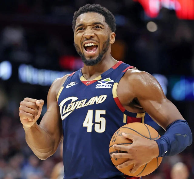 Shop by Player: Donovan Mitchell