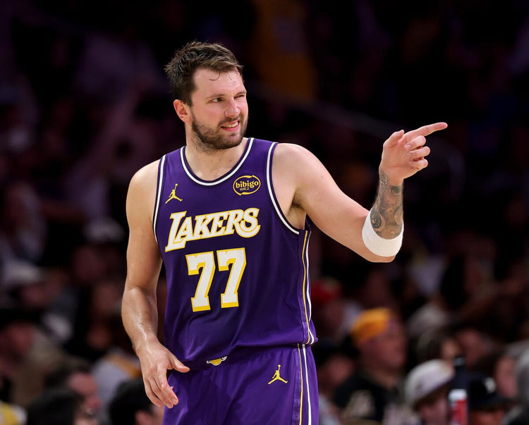 Abbigliamento Luka Doncic - Lakers NBA