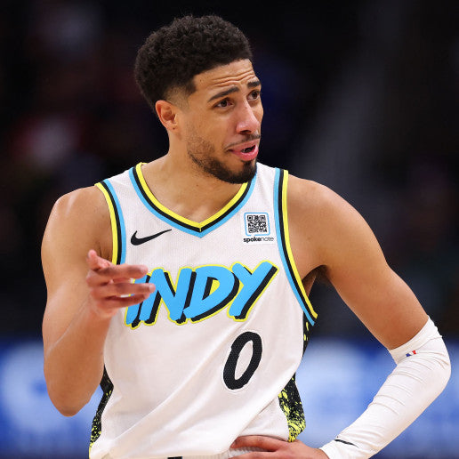 Abbigliamento Tyrese Haliburton NBA