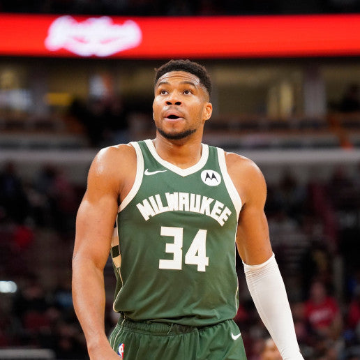 Shop by Player: Giannis Antetokounmpo