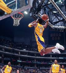 Abbigliamento Kobe Bryant NBA