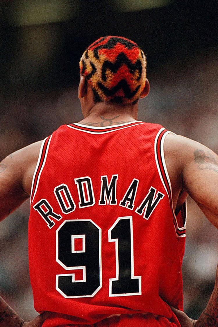 Shop by Legends: Dennis Rodman