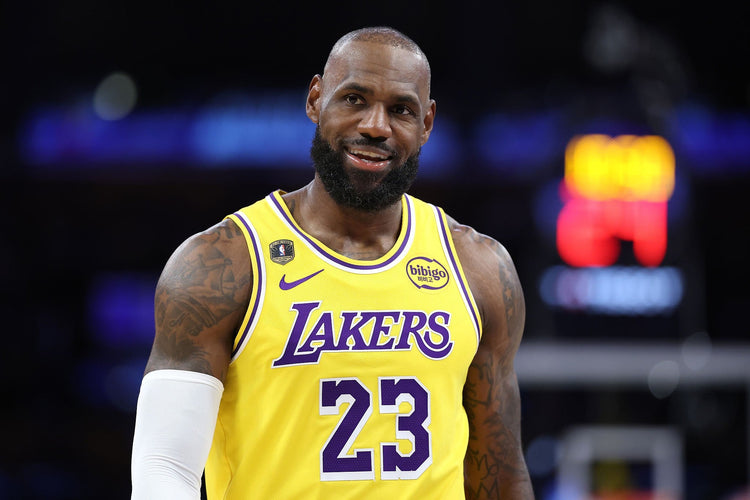 Abbigliamento Lebron James