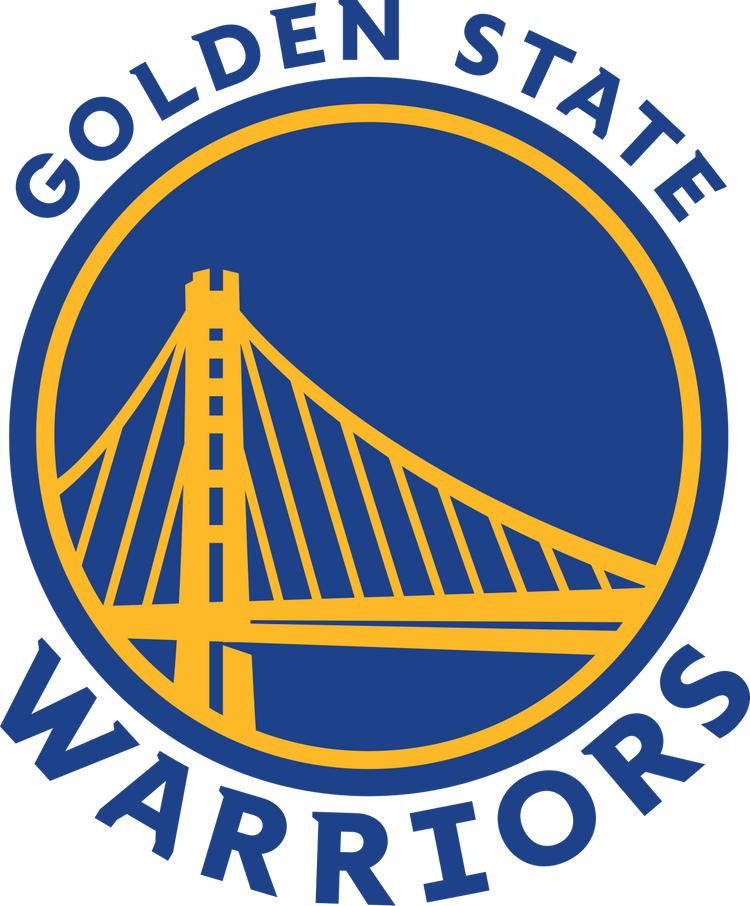 Abbigliamento Golden State Warriors NBA