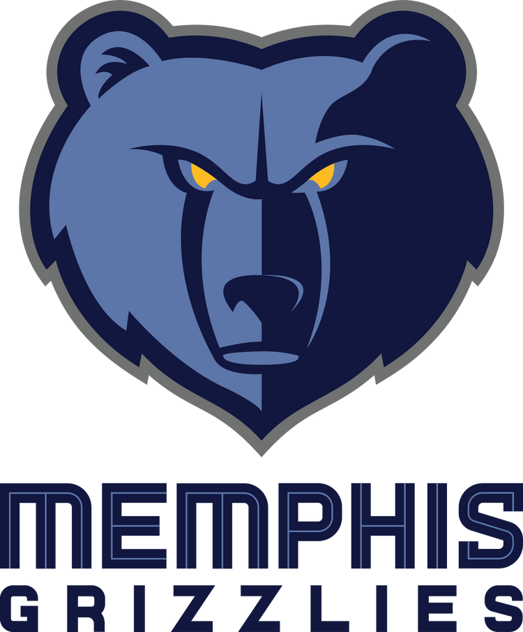 Abbigliamento Memphis Grizzlies NBA